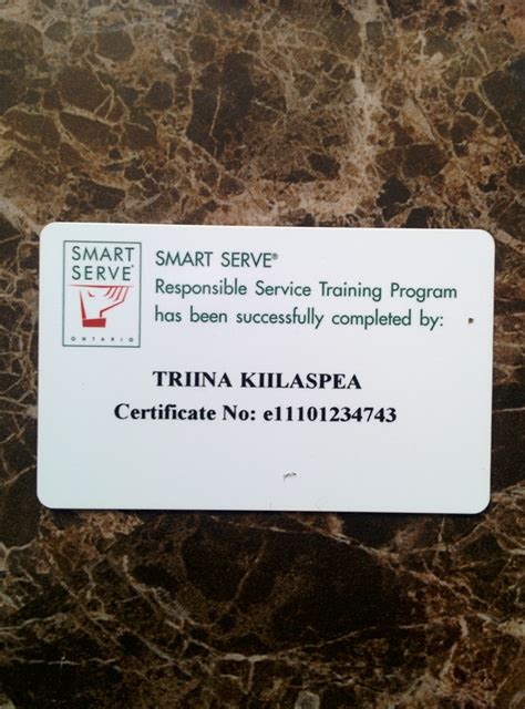 new smart serve card|lost my smart serve card.